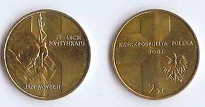 Pope John Paul II: 20th Anniversary Album - image 2