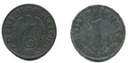 Nazi Germany: Zinc Coin of the Second World War - image 2