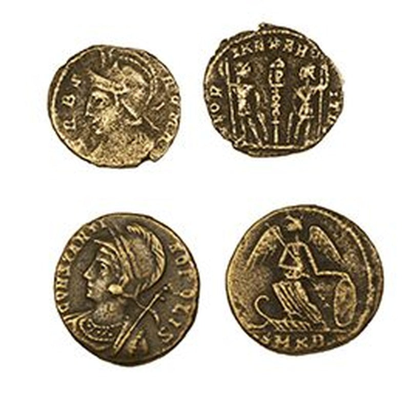 Twin City Goddesses: Roma and Constantinopolis (Album) - image 4
