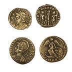 Twin City Goddesses: Roma and Constantinopolis (Album) - image 4