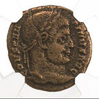 House of Constantine: A Collection of Five Slabbed Coins (Five-Coin Box) - image 8