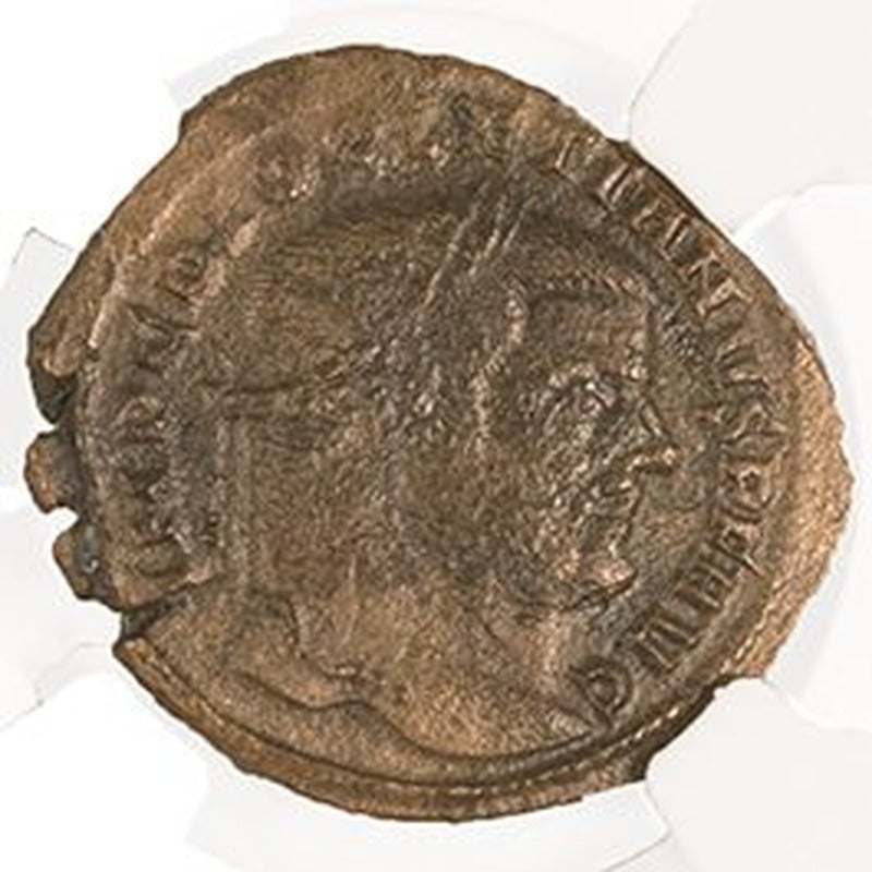 The Roman Tetrarchy: A Collection of Four NGC-Slabbed Coins (VF) (Four-Coin Box) - image 9