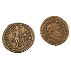Risen Sun: The First Coin of Jesus Christ (One-Coin Box) - image 5