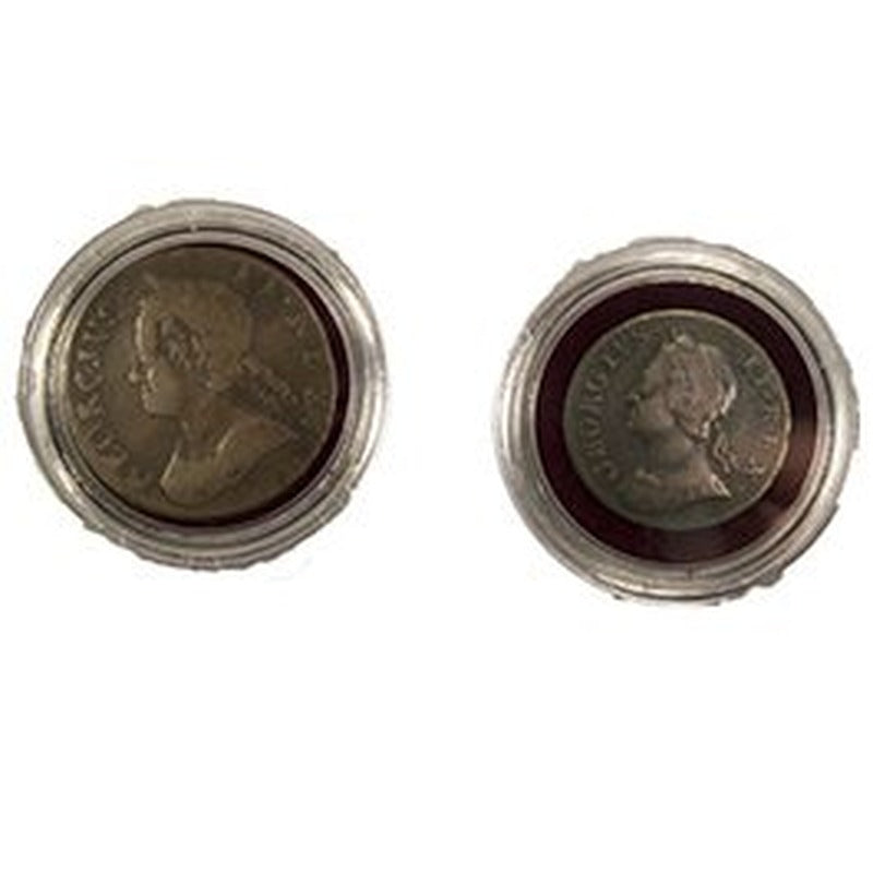 George II: Washington’s Namesake King (Two-Coin Box) - image 5