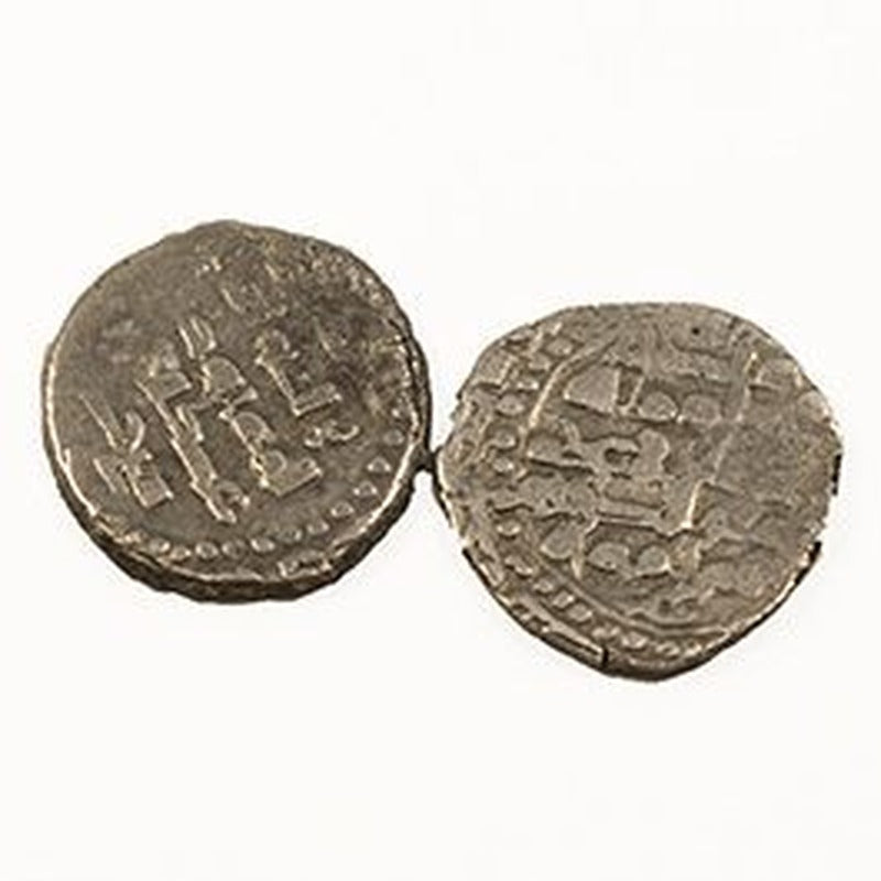 The First Sultan: Mid-Sized Album of Silver Coin of Mahmud of Ghazni (998-1030) - image 4