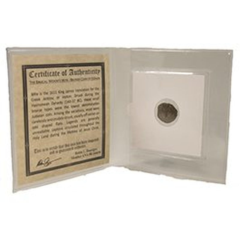 Widow’s Mite: Judean Prutah (Mini Album)(SELECT) - image 4