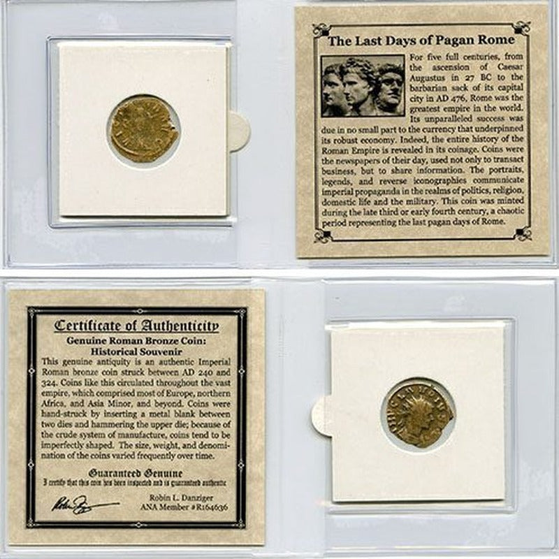 The Last Days of Pagan Rome (Mini Album)(C)