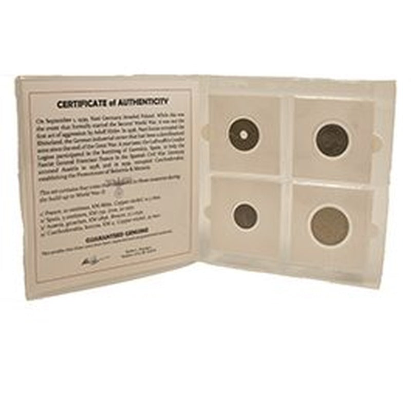 The Rise of Hitler: A Four Coin (Mini Album) - image 3