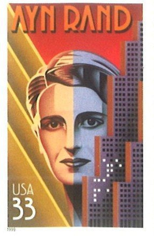 Ayn Rand Deluxe Portfolio Album - image 6