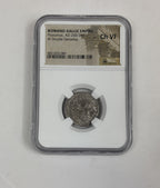 Postumus BI Double-Denarius AD 260-269 NGC CH-VF Romano-Gallic Coin