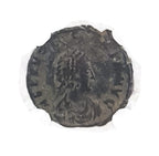 Aelia Eudoxia AE3 Nummus AD 400-404 NGC VF Ancient Roman Coin — image 2