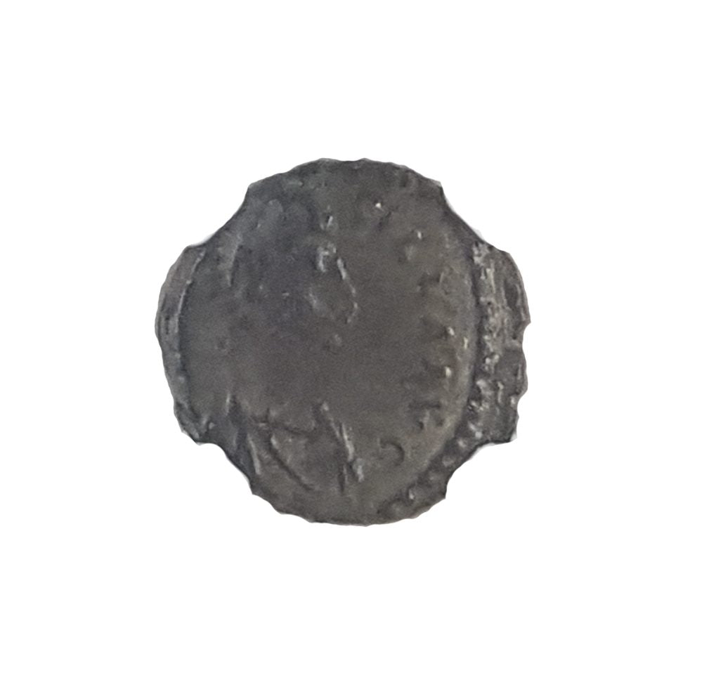 Aelia Flacilla AE4 Nummus AD 379-386 NGC F Ancient Roman Coin — image 2