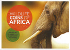 Wildlife Coins of Africa: Legal Tender of 15 Different African Nations (Album) - image 3