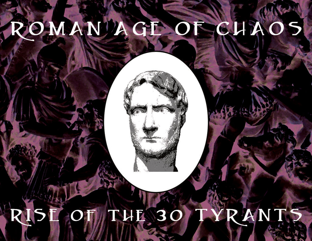 Roman Age of Chaos: Rise of the Thirty Tyrants (Four-Coin Clear Box Set) - image 4