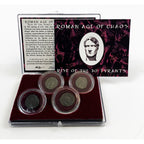 Roman Age of Chaos: Rise of the Thirty Tyrants (Four-Coin Clear Box Set) - image 2