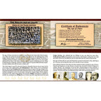 The Age of Chaos: Box of 6 Roman Coins from the Crisis of Third Century - image 3