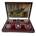 Age of Empire: 100 Years of European Imperialism (8-coin box)(C-U)
