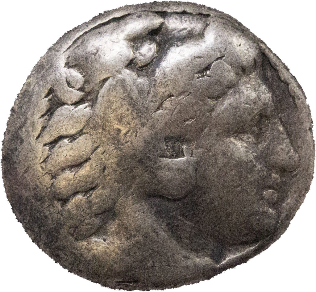Alexander the Great Silver Tetradrachm (One-Coin Box) - image 3