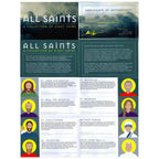 All Saints: A Collection of Eight Coins (Eight-Coin Box) - image 3