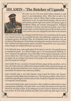 The Butcher Of Uganda: Dictator Idi Amin (Album) - image 2
