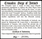 Crusades: Siege of Antioch (Black Box) - image 5