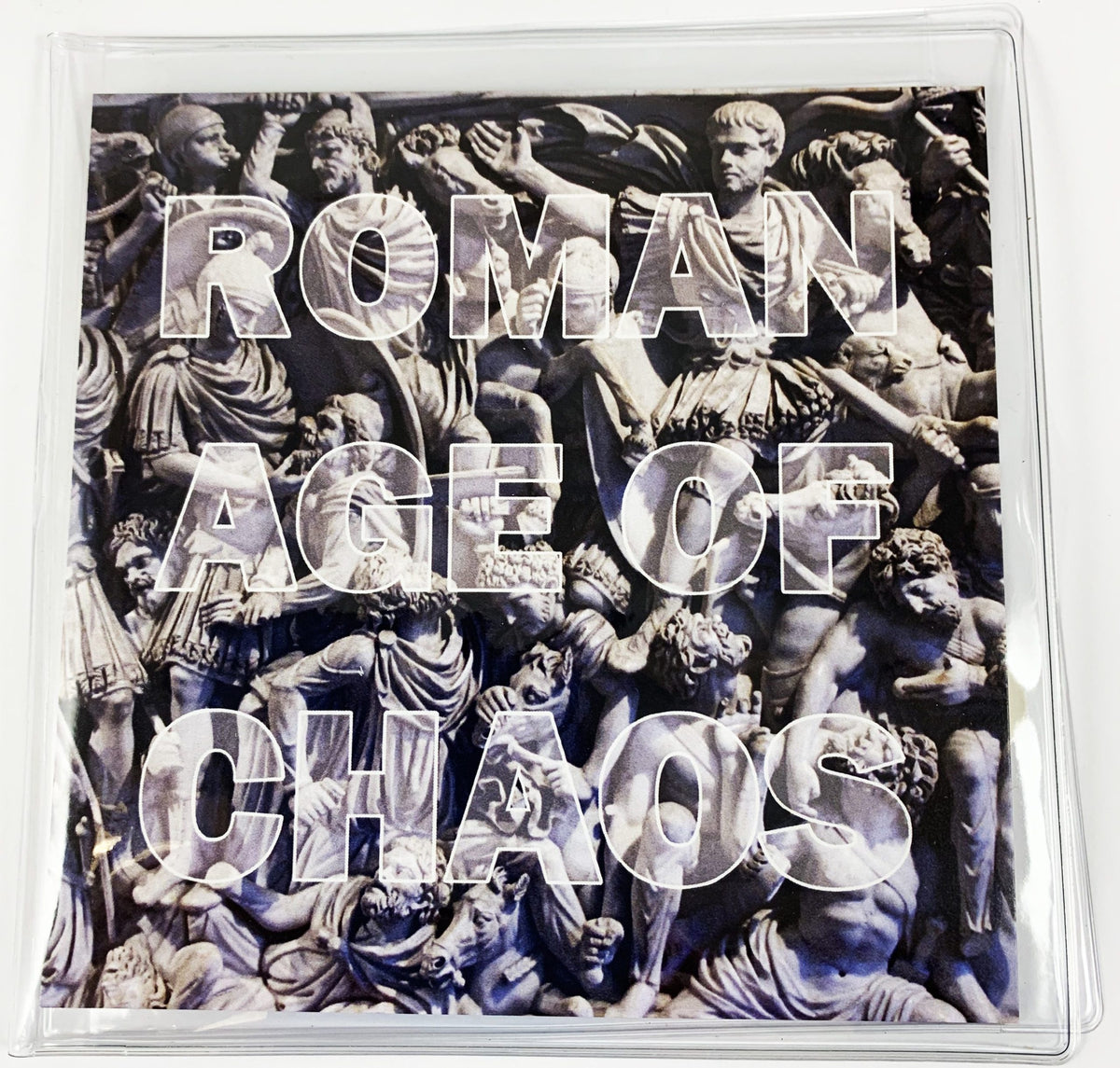 Roman Age of Chaos: 4 Coin Mini Album (Mini Album) - image 2