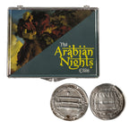 Arabian Nights: Coin of Harun al-Rashid (Clear Box) - image 2