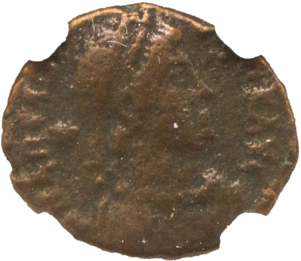 Arcadius AE4 Nummus AD 383-408 NGC F Ancient Roman Coin — image 2
