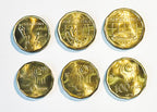 Argentina ’78: A Set of Three 1978 World Cup Commemorative Coins - image 2