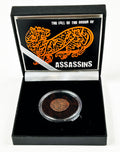 The Fall of the Order of the Assassins (one coin budget box)