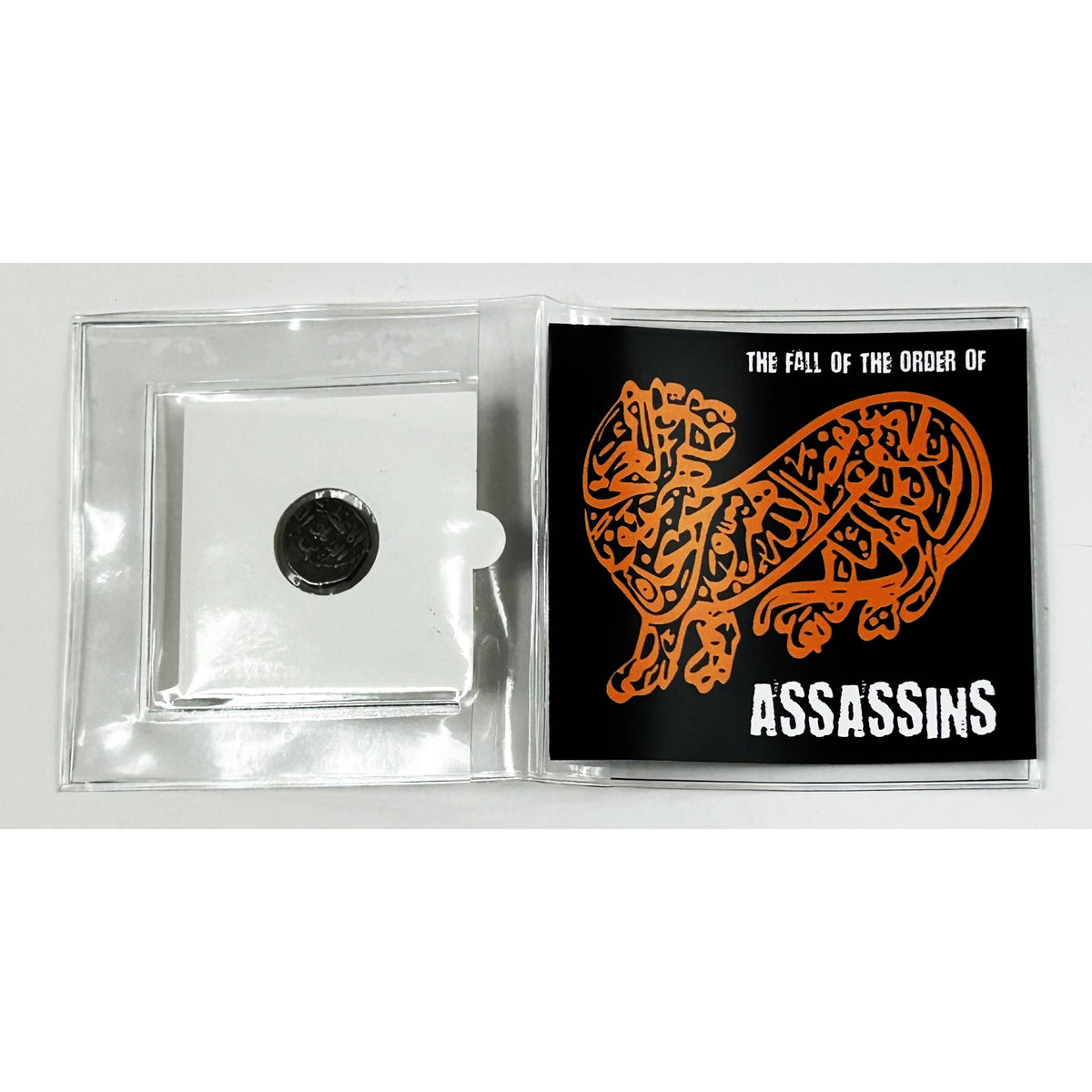 The Fall of the Order of Assassins (mini album) - image 2