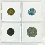 World War II: The Axis Powers Four Coin Collection in (Mini Album)(C) - image 5