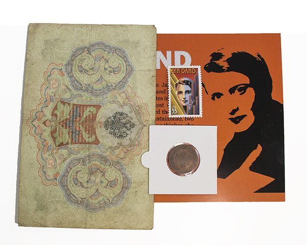Ayn Rand Deluxe Portfolio Album - image 5