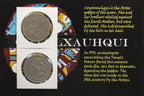 Coyolxauhqui: The Aztec Moon Goddess Coin of Mexico (Album) - image 5