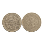 Coyolxauhqui: The Aztec Moon Goddess Coin of Mexico (Album) - image 6