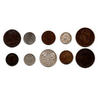 La Belle Epoque: 10 Historical Coins from the Concert of Europe, 1870-1914 - image 4