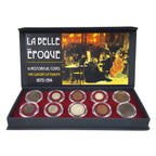 La Belle Epoque: 10 Historical Coins from the Concert of Europe, 1870-1914 - image 2
