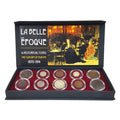 La Belle Epoque: 10 Historical Coins from the Concert of Europe, 1870-1914