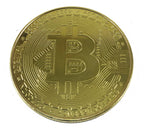 Gold-Plated Bitcoin Token (Black Box)(U) - image 5