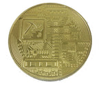 Gold-Plated Bitcoin Token (Black Box)(U) - image 6