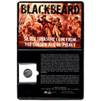 Blackbeard: Silver Treasure Coin from the Golden Age of Piracy (1 Real Album) - image 2