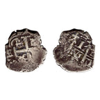 Blackbeard: Silver Treasure Coin from the Golden Age of Piracy (album) (half - image 3