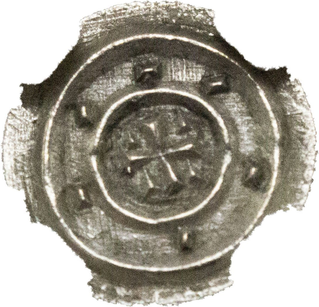 Bela II Silver Denar 1131-1141 NGC Genuine Coin — image 4