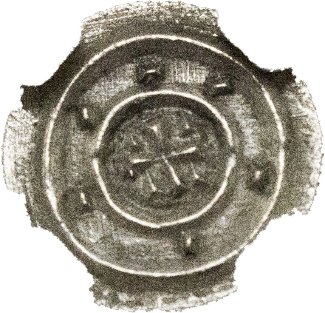 Bela II Silver Denar 1131-1141 NGC Genuine Coin — image 4