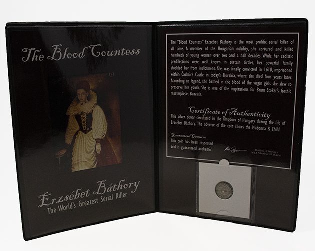 Blood Countess: Erzsébet Báthory, World’s Greatest Serial Killer (Album) - image 3