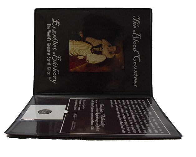 Blood Countess: Erzsébet Báthory, World’s Greatest Serial Killer (Album) - image 4