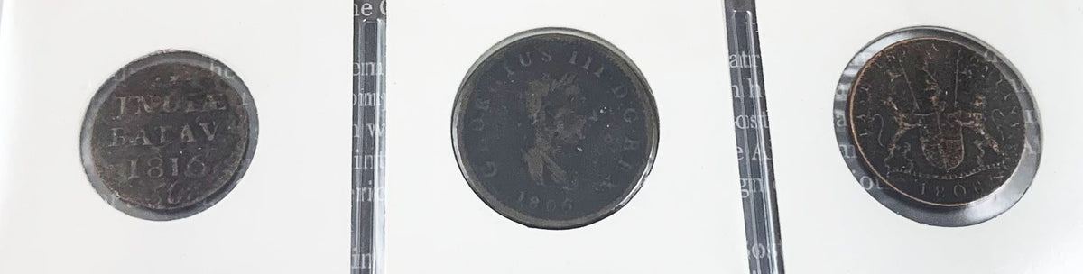 Boston Tea Party: Three-Coin Set (album) - image 4