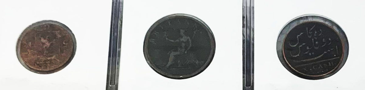 Boston Tea Party: Three-Coin Set (album) - image 5