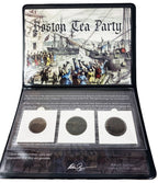 Boston Tea Party: Three-Coin Set (album) - image 2