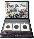 Boston Tea Party: Three-Coin Set (album)